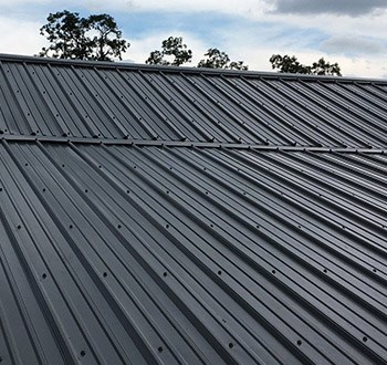Slate Metal Roofing