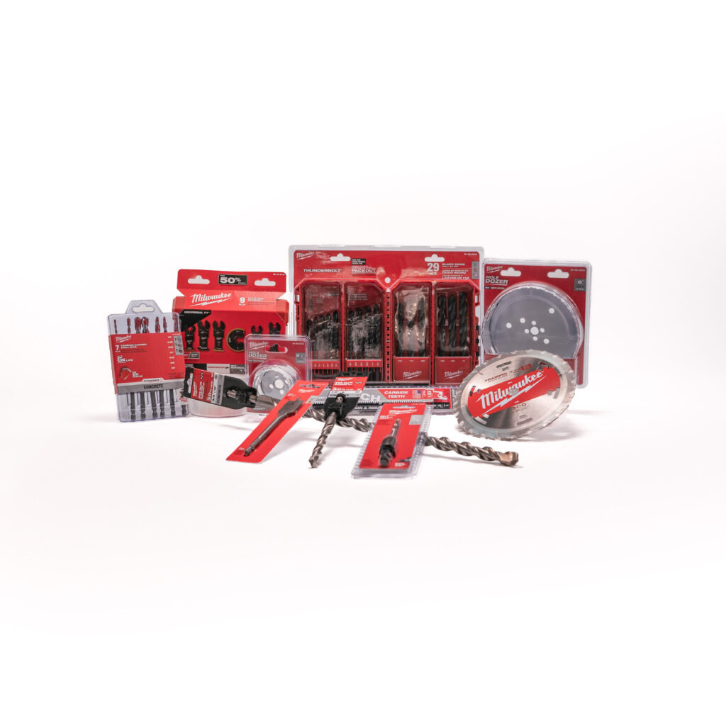 Blades & Bits - Alpine Building Supply