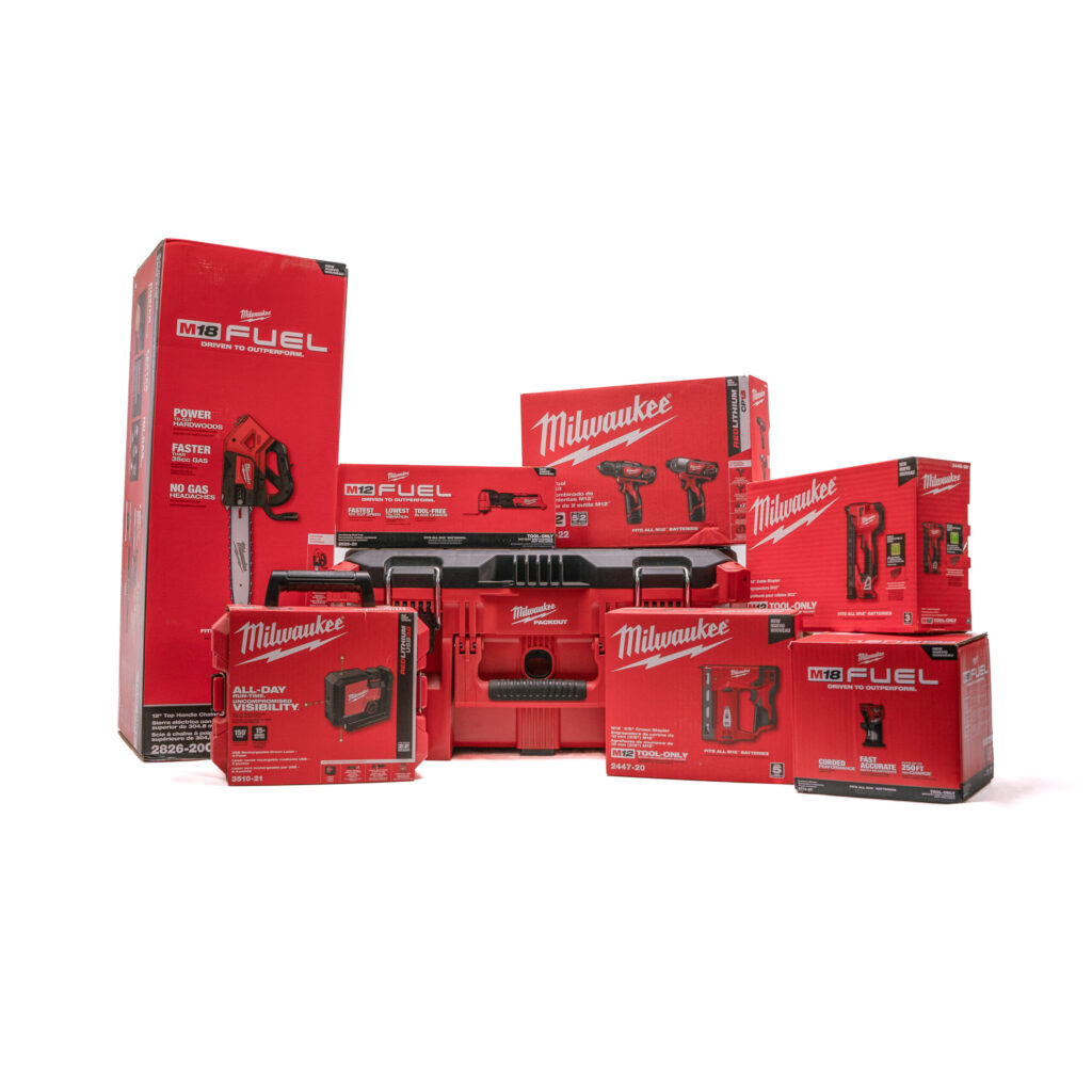 Power Tools - Alpine Building Supply