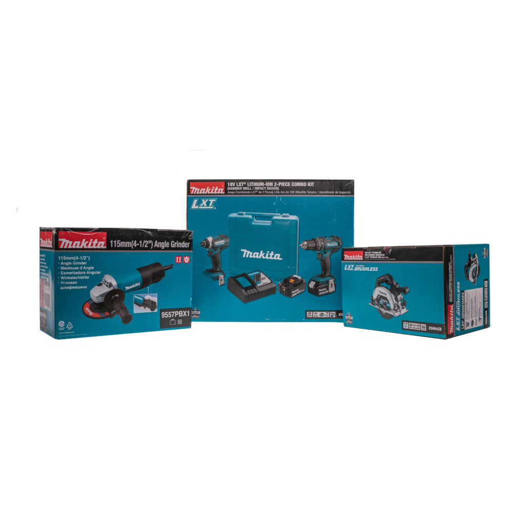 Makita Power Tools - Alpine Building Supply